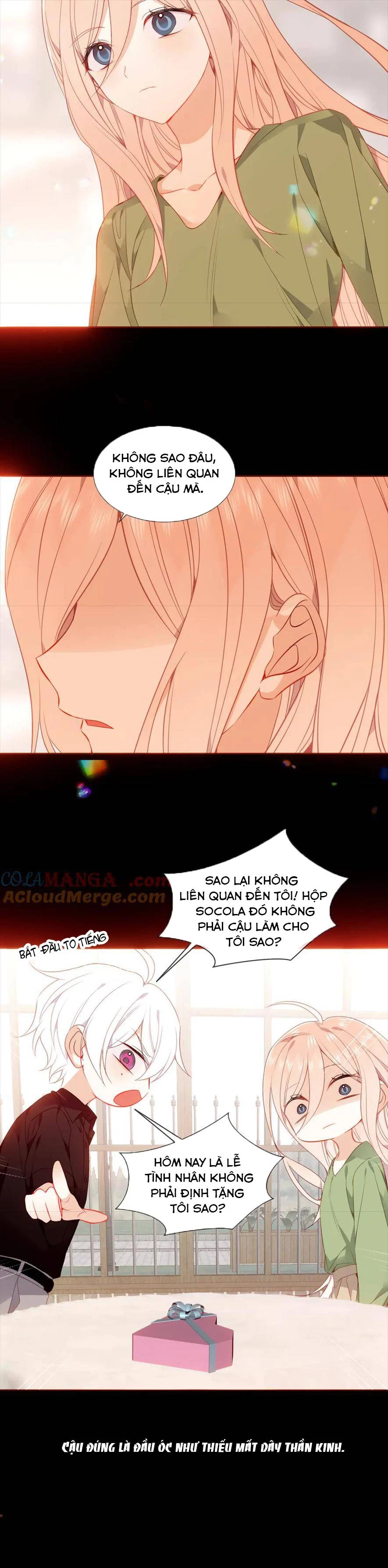 XUYÊN VÀO THẾ GIỚI GIẢ TƯỞNG Chapter 86 - Trang 2