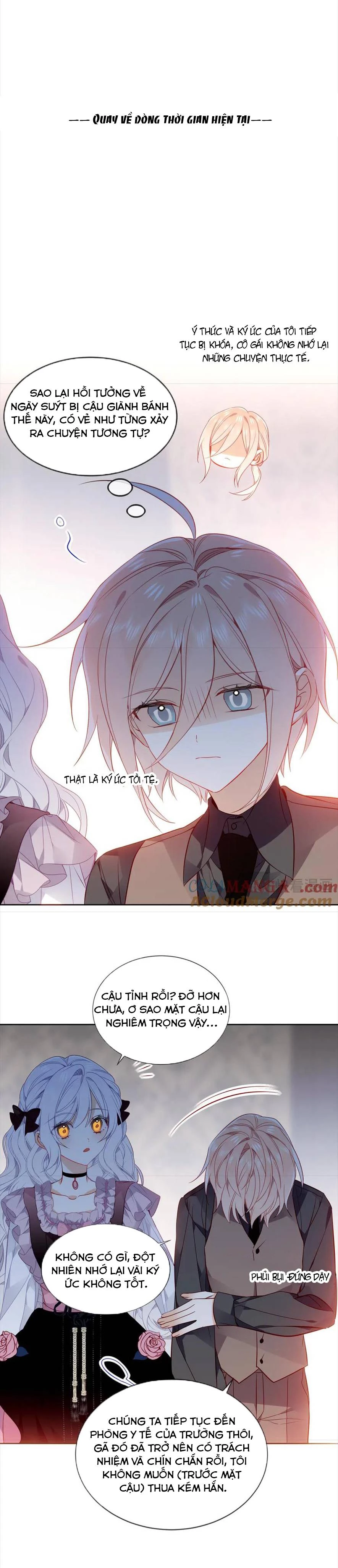 XUYÊN VÀO THẾ GIỚI GIẢ TƯỞNG Chapter 86 - Trang 2