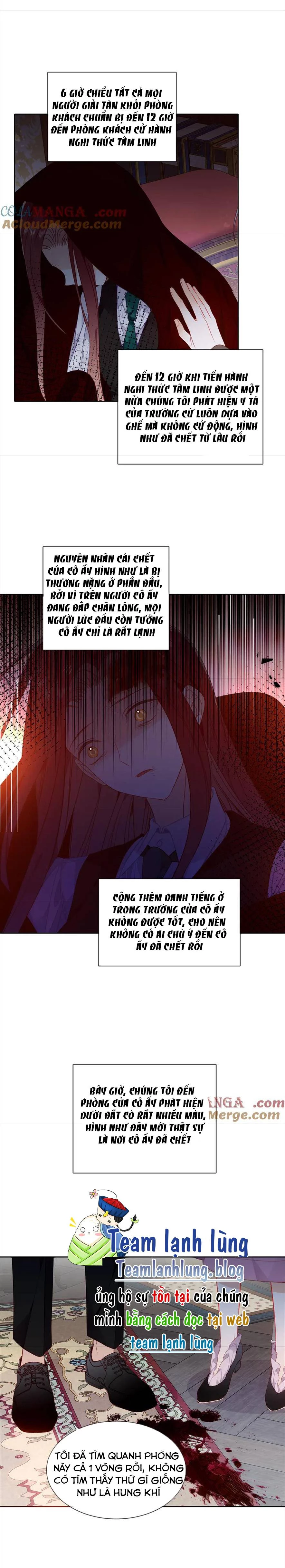 XUYÊN VÀO THẾ GIỚI GIẢ TƯỞNG Chapter 87 - Trang 2