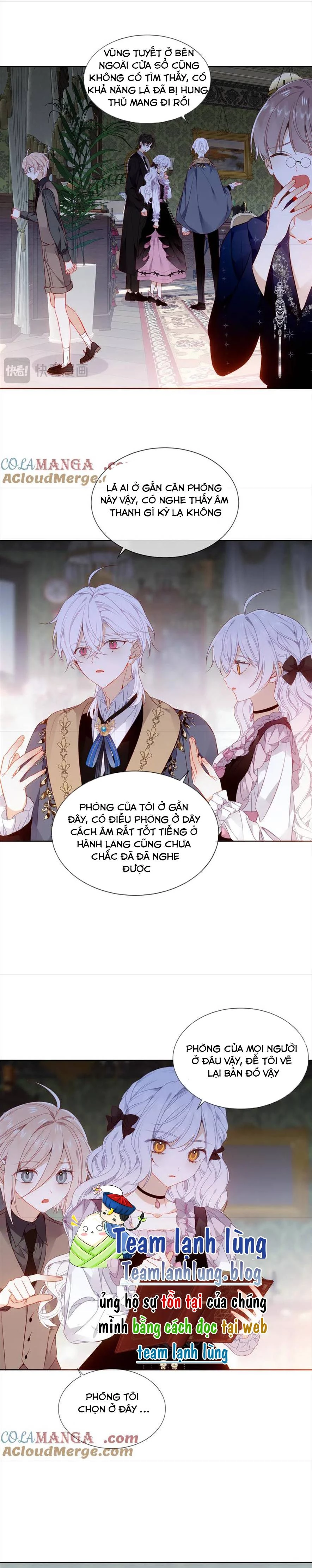 XUYÊN VÀO THẾ GIỚI GIẢ TƯỞNG Chapter 87 - Trang 2