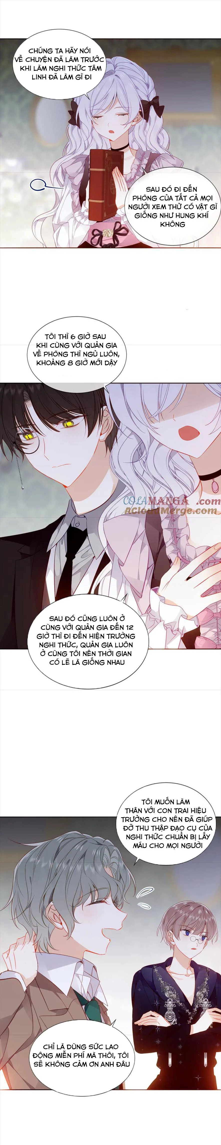 XUYÊN VÀO THẾ GIỚI GIẢ TƯỞNG Chapter 87 - Trang 2