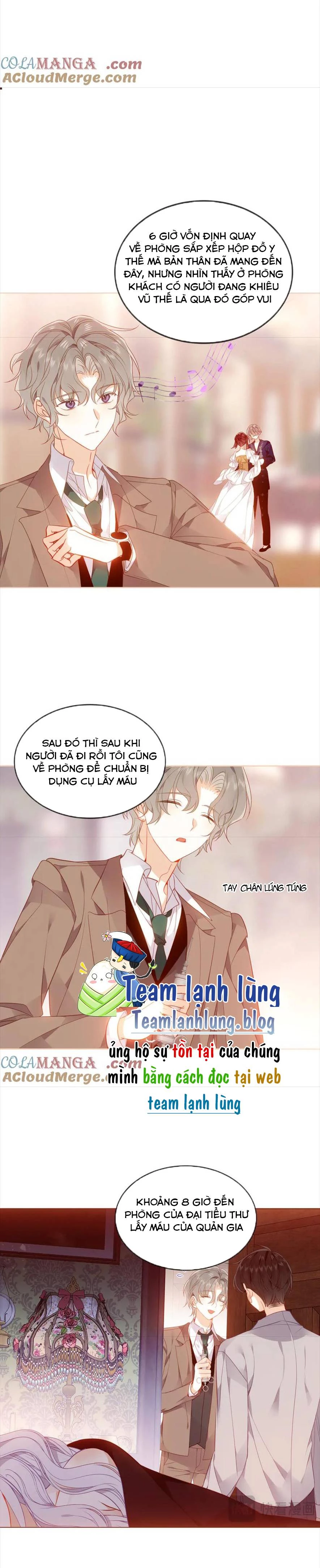 XUYÊN VÀO THẾ GIỚI GIẢ TƯỞNG Chapter 87 - Trang 2