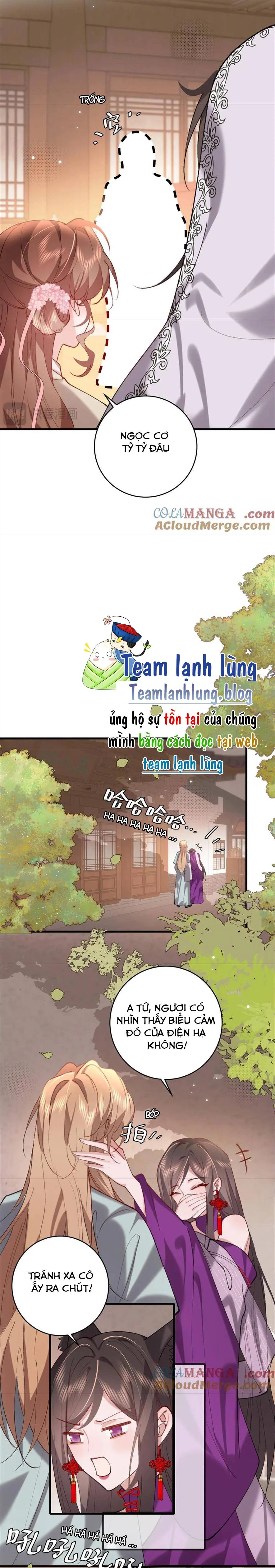 Cách Thức Sinh Tồn Của Pháo Hôi Khuê Nữ Chapter 287 - Trang 4