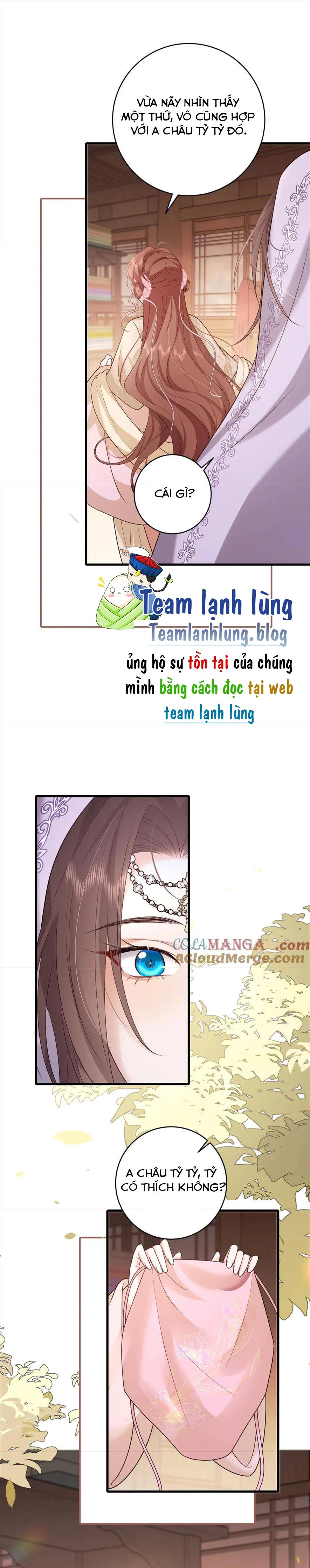 Cách Thức Sinh Tồn Của Pháo Hôi Khuê Nữ Chapter 287 - Trang 4