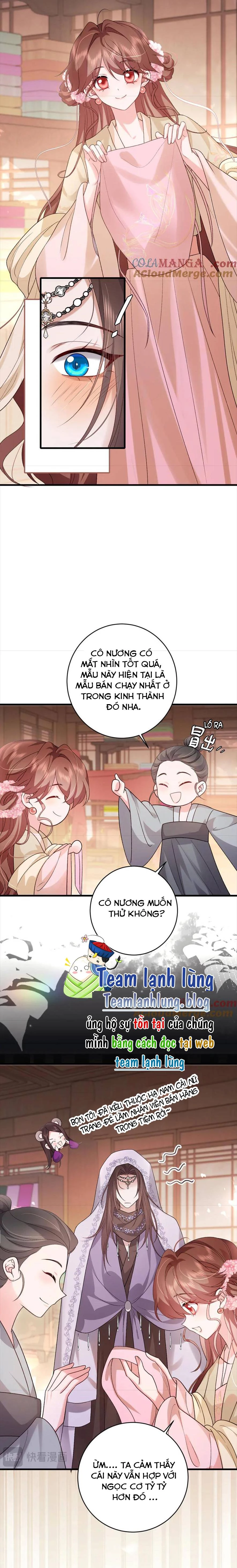 Cách Thức Sinh Tồn Của Pháo Hôi Khuê Nữ Chapter 287 - Trang 4