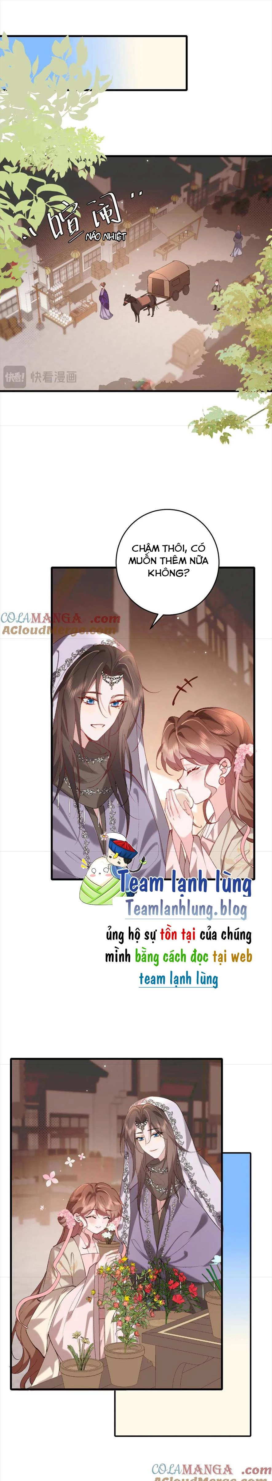 Cách Thức Sinh Tồn Của Pháo Hôi Khuê Nữ Chapter 287 - Trang 4