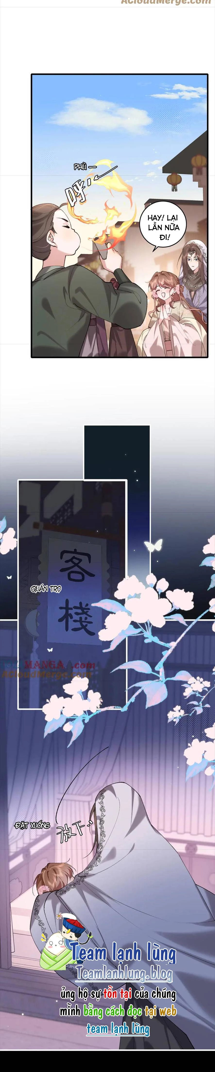 Cách Thức Sinh Tồn Của Pháo Hôi Khuê Nữ Chapter 287 - Trang 4