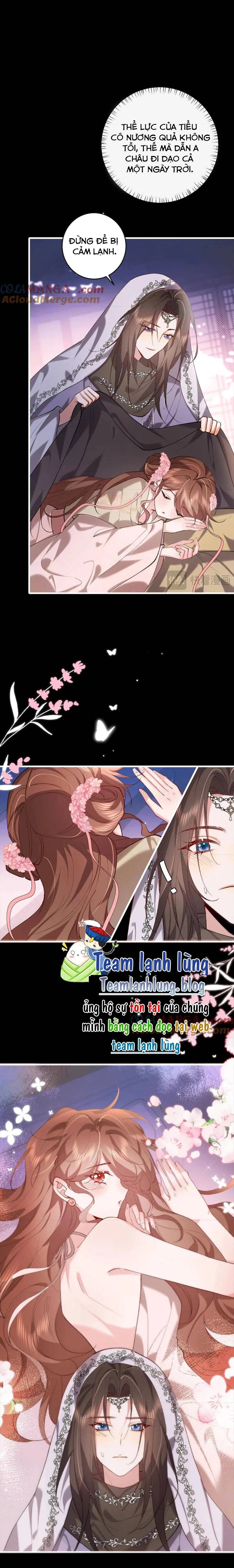 Cách Thức Sinh Tồn Của Pháo Hôi Khuê Nữ Chapter 287 - Trang 4