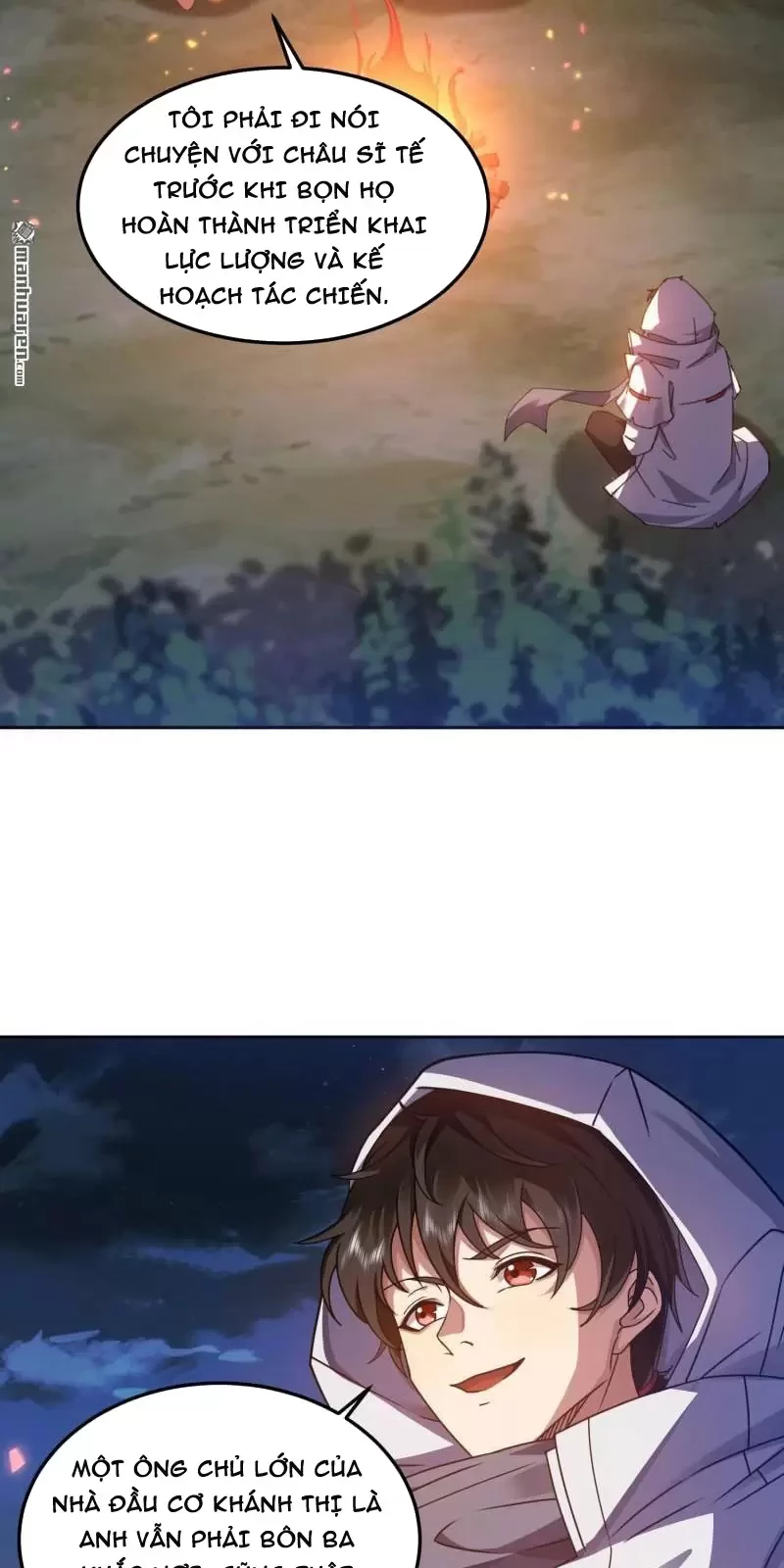 Đệ Nhất Danh Sách Chapter 402 - Trang 4