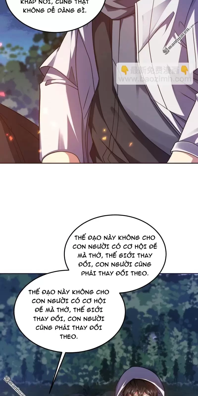 Đệ Nhất Danh Sách Chapter 402 - Trang 4