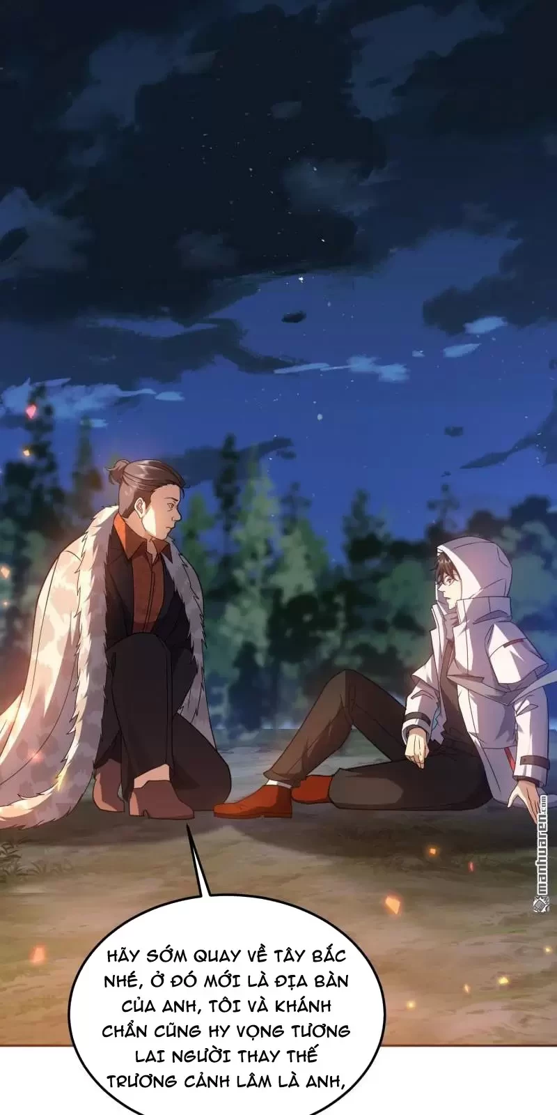 Đệ Nhất Danh Sách Chapter 402 - Trang 4