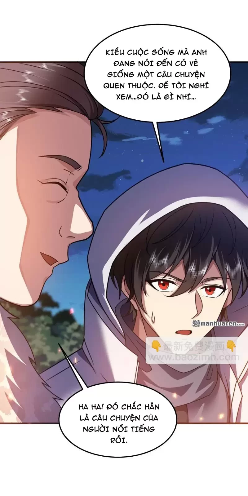 Đệ Nhất Danh Sách Chapter 402 - Trang 4