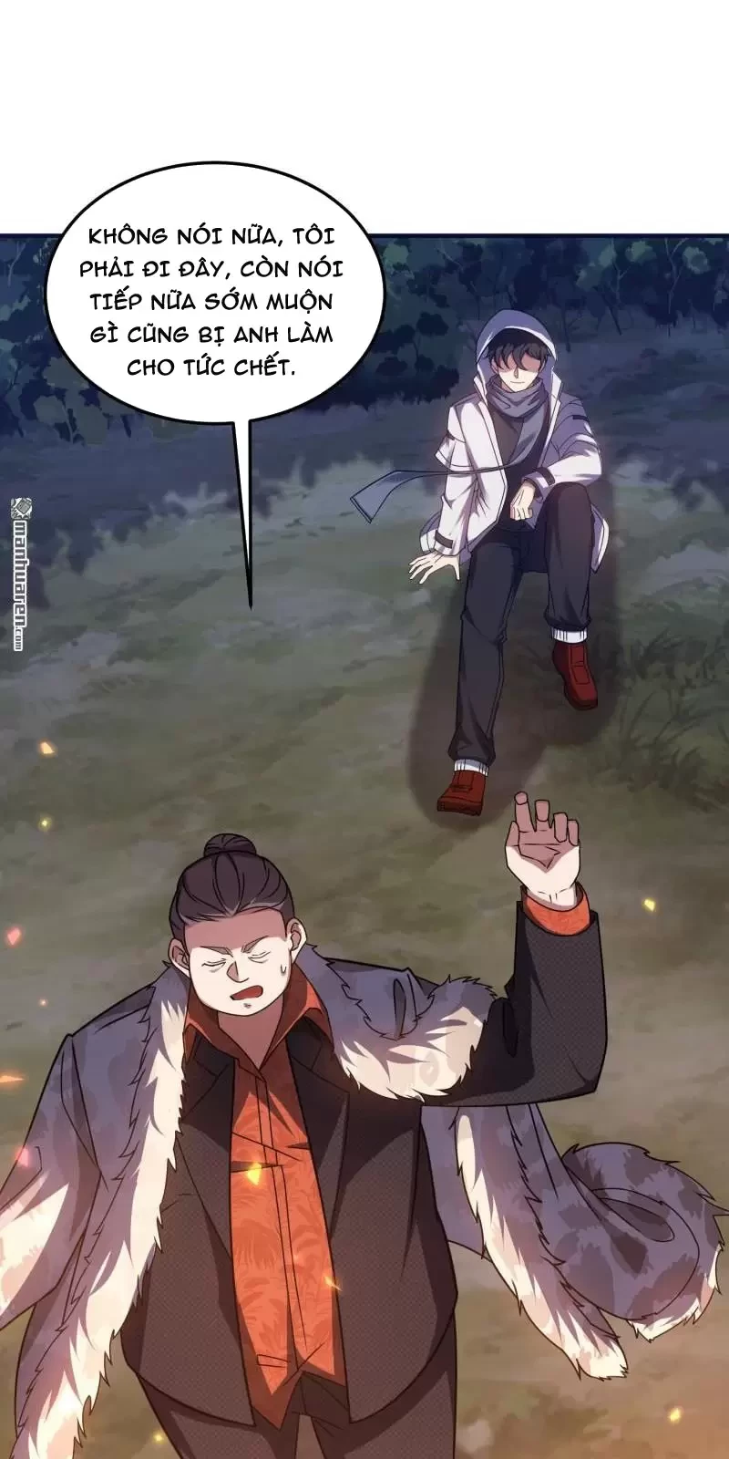 Đệ Nhất Danh Sách Chapter 402 - Trang 4