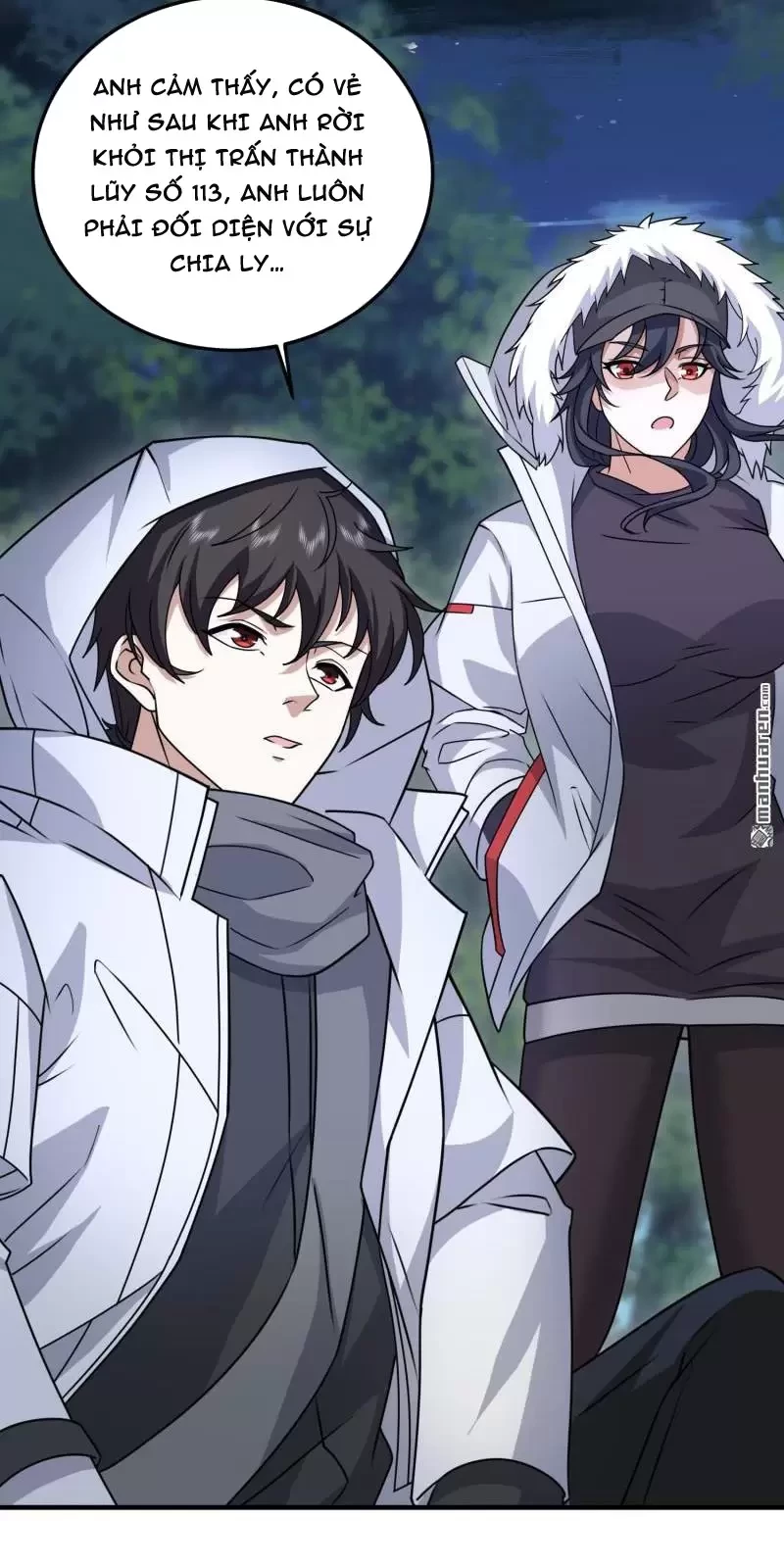 Đệ Nhất Danh Sách Chapter 402 - Trang 4