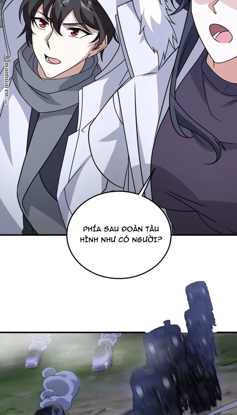 Đệ Nhất Danh Sách Chapter 402 - Trang 4