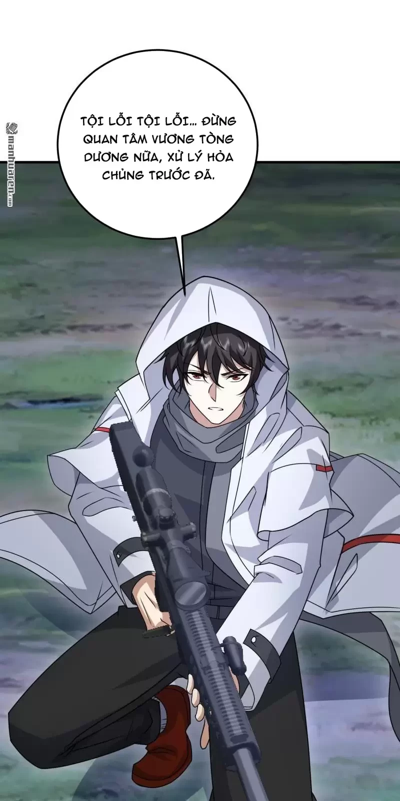 Đệ Nhất Danh Sách Chapter 402 - Trang 4