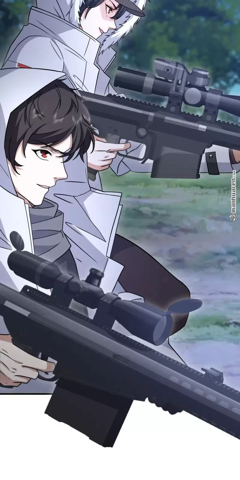 Đệ Nhất Danh Sách Chapter 402 - Trang 4