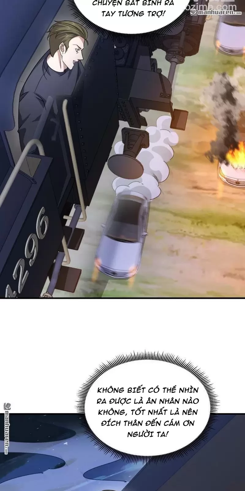 Đệ Nhất Danh Sách Chapter 402 - Trang 4