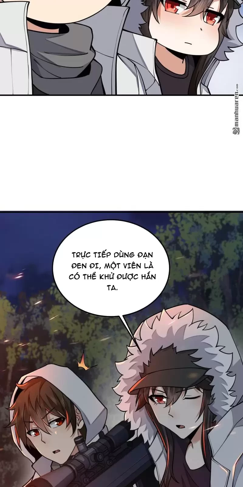 Đệ Nhất Danh Sách Chapter 402 - Trang 4