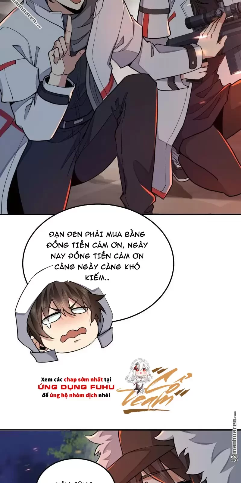 Đệ Nhất Danh Sách Chapter 402 - Trang 4