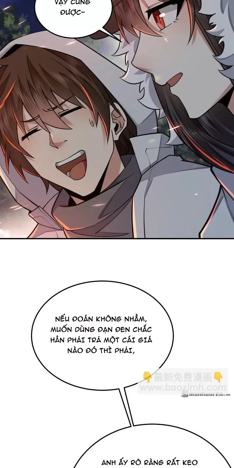 Đệ Nhất Danh Sách Chapter 402 - Trang 4