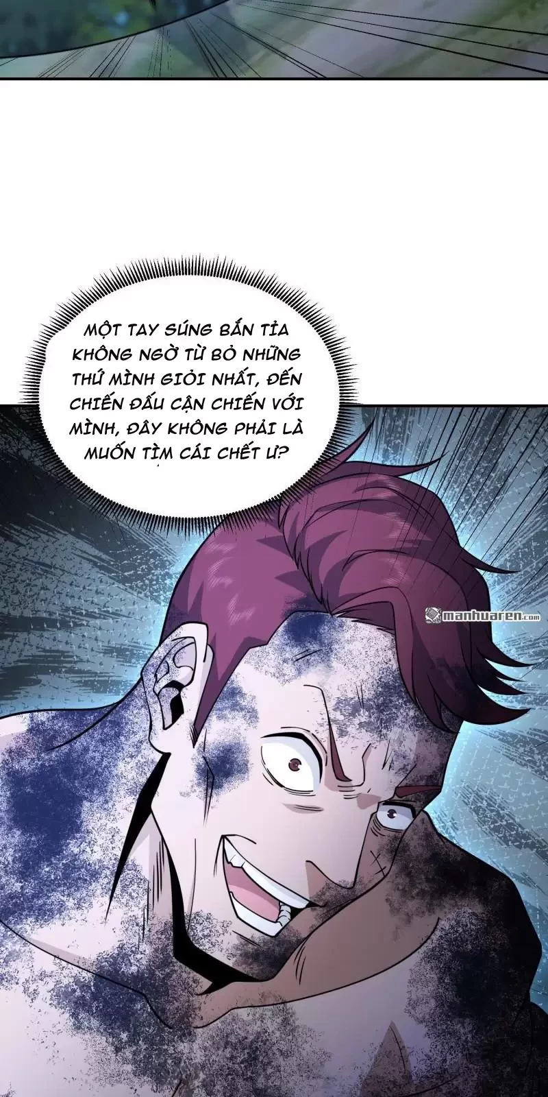 Đệ Nhất Danh Sách Chapter 402 - Trang 4