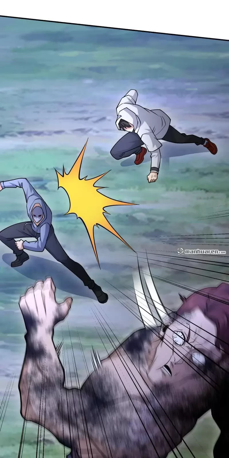 Đệ Nhất Danh Sách Chapter 402 - Trang 4