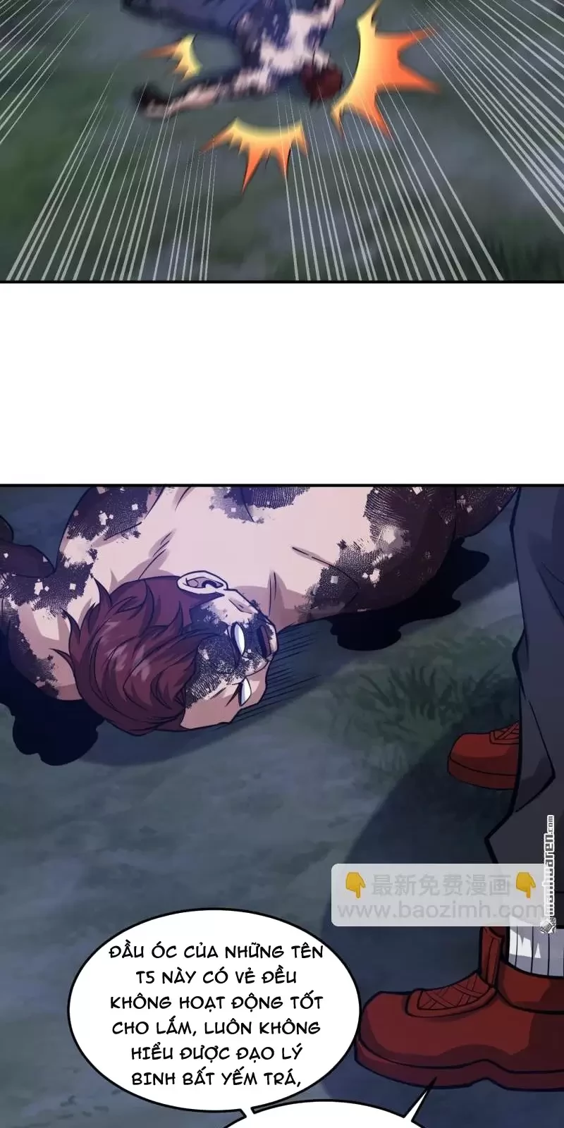 Đệ Nhất Danh Sách Chapter 402 - Trang 4