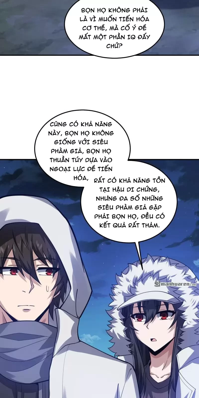 Đệ Nhất Danh Sách Chapter 402 - Trang 4