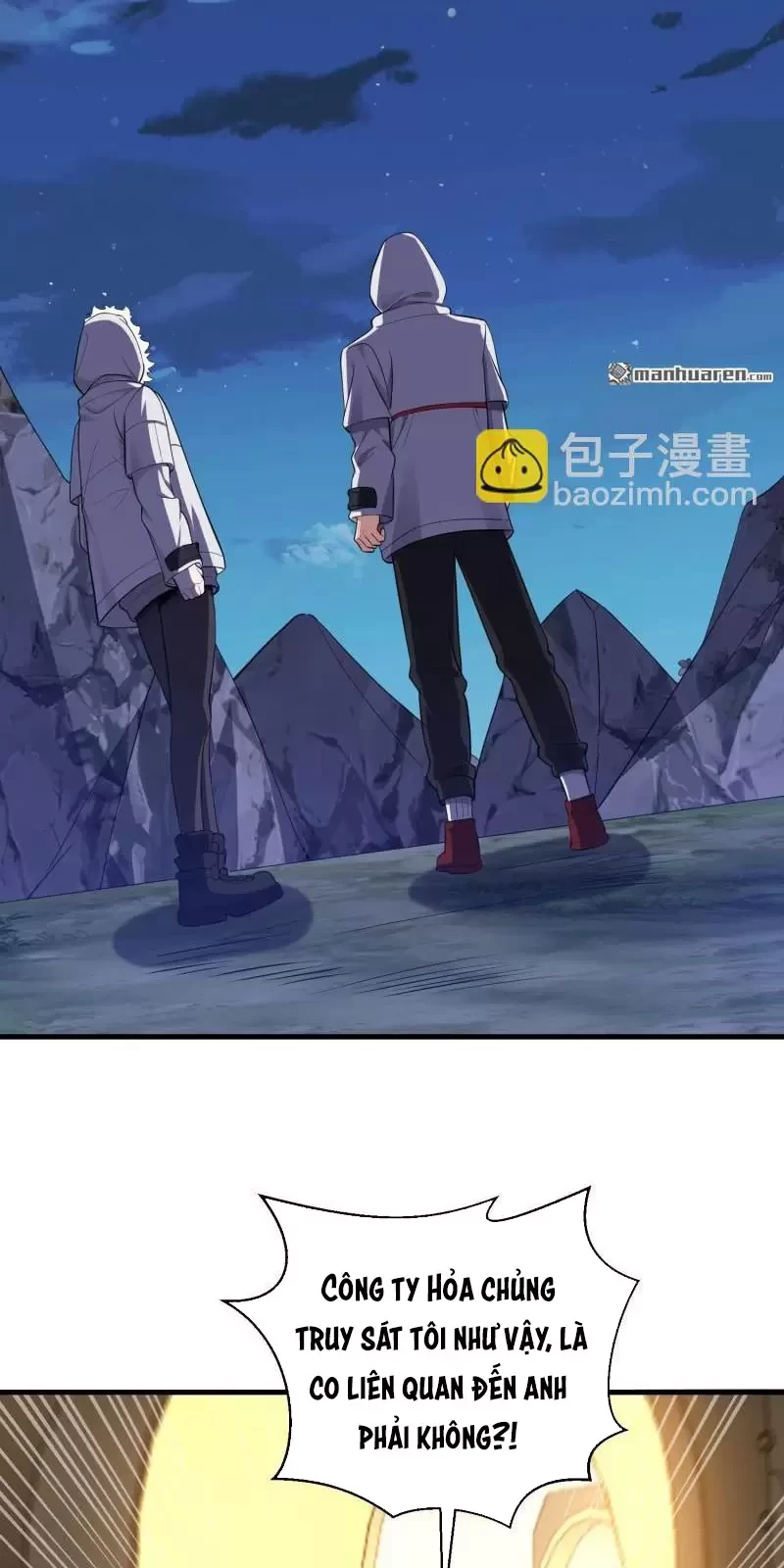 Đệ Nhất Danh Sách Chapter 403 - Trang 4