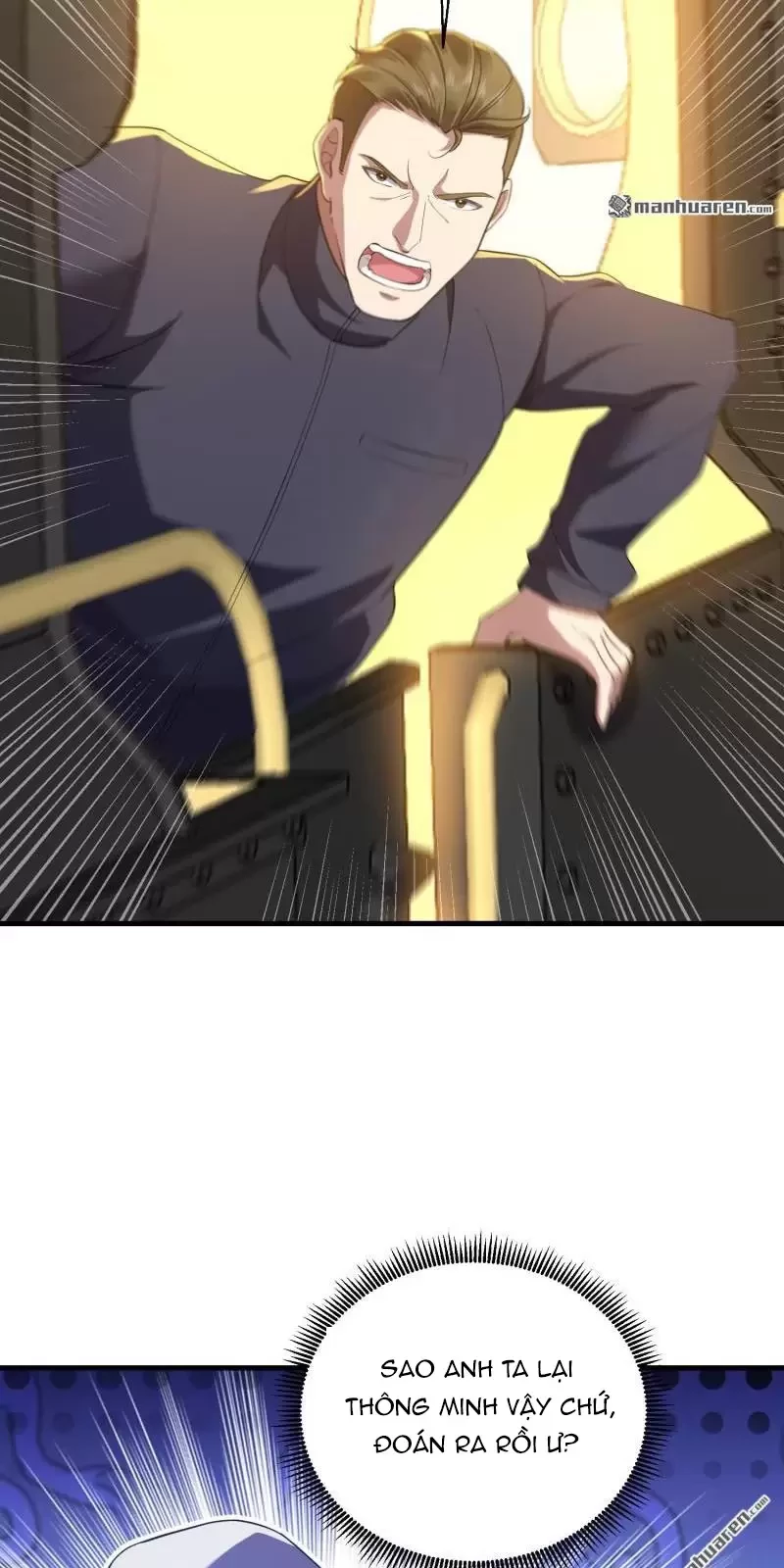 Đệ Nhất Danh Sách Chapter 403 - Trang 4