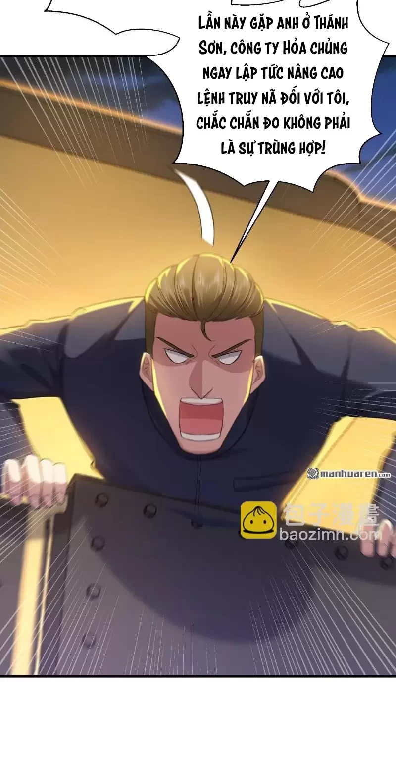 Đệ Nhất Danh Sách Chapter 403 - Trang 4