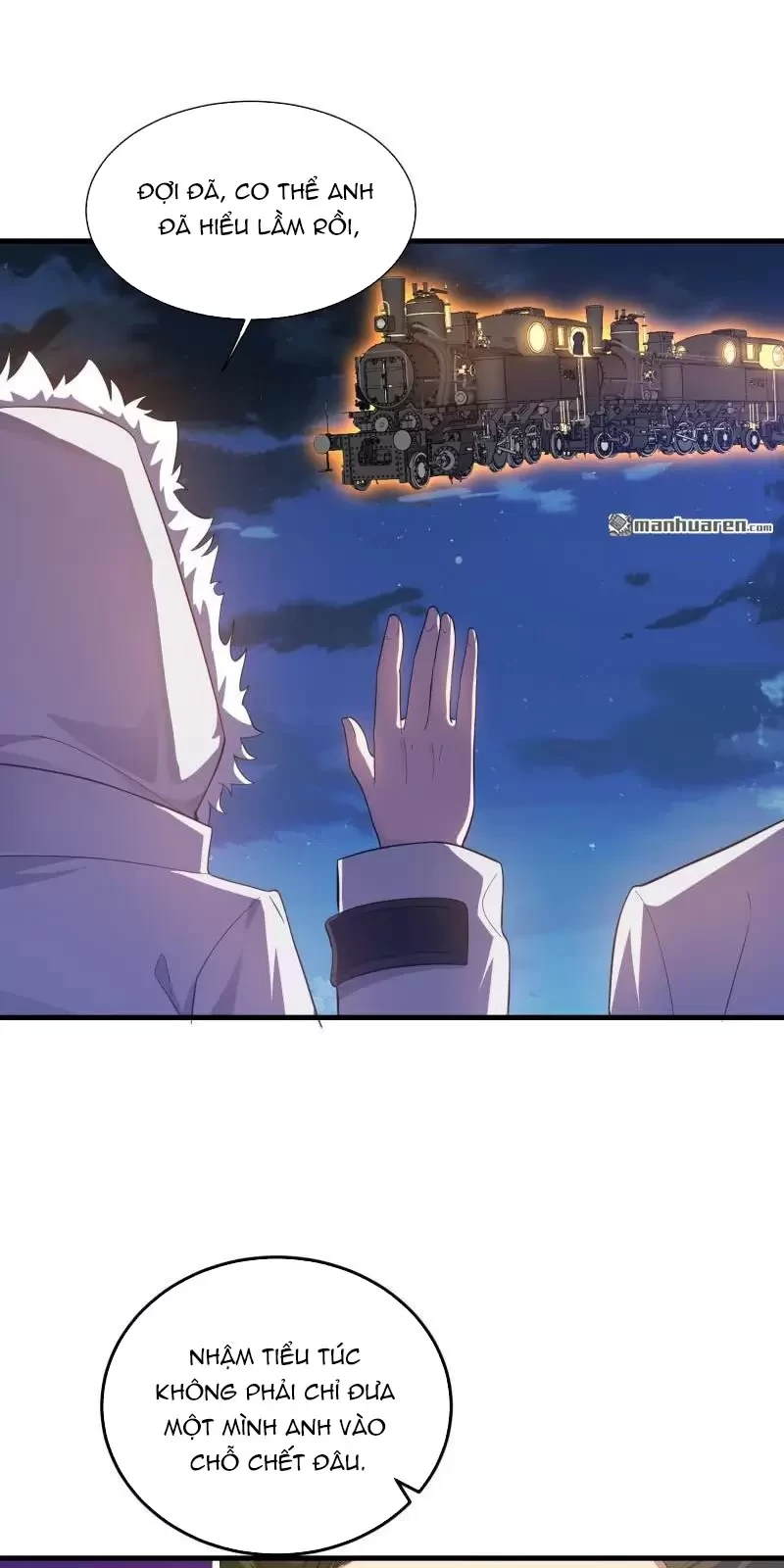 Đệ Nhất Danh Sách Chapter 403 - Trang 4