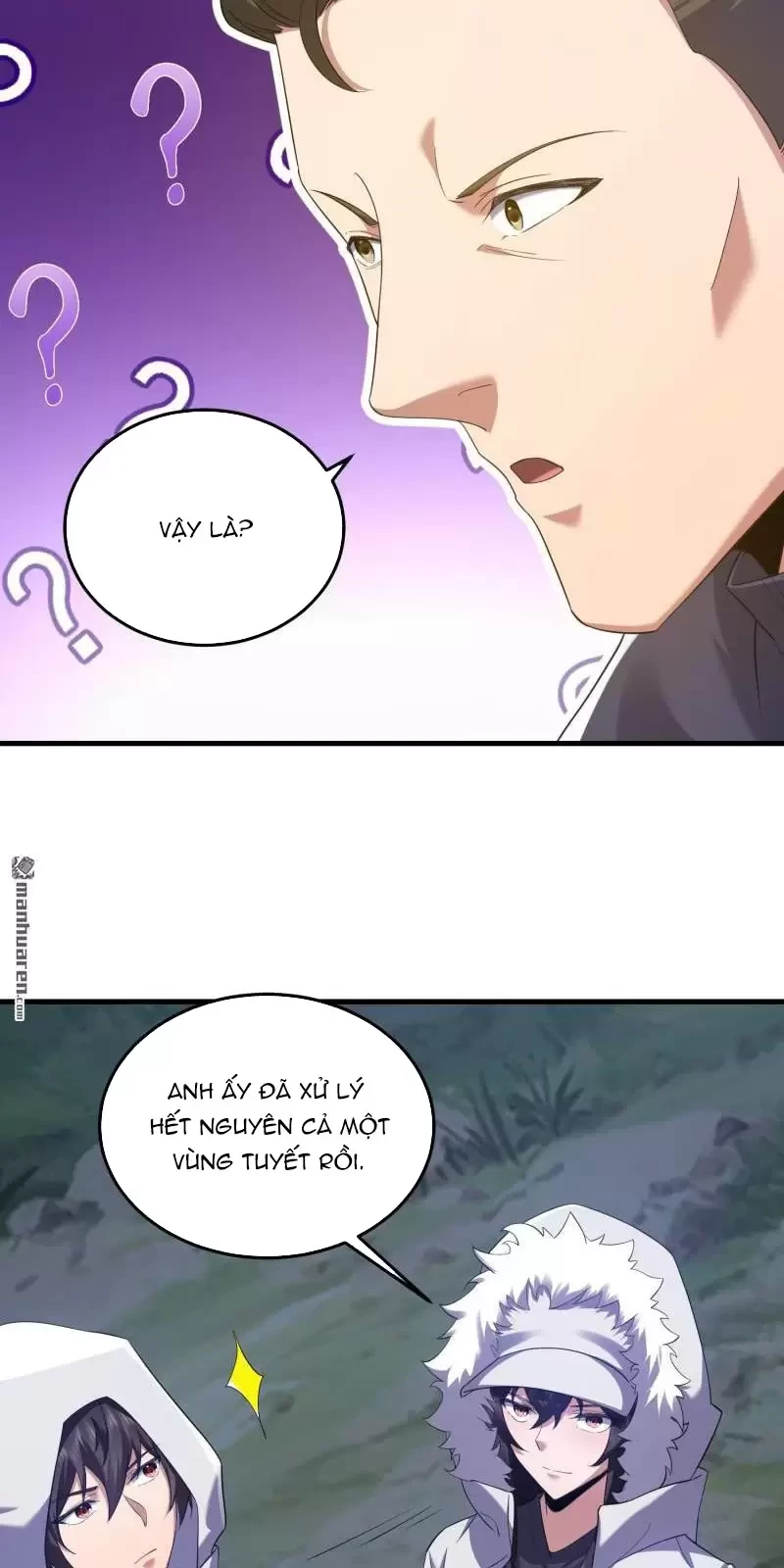 Đệ Nhất Danh Sách Chapter 403 - Trang 4