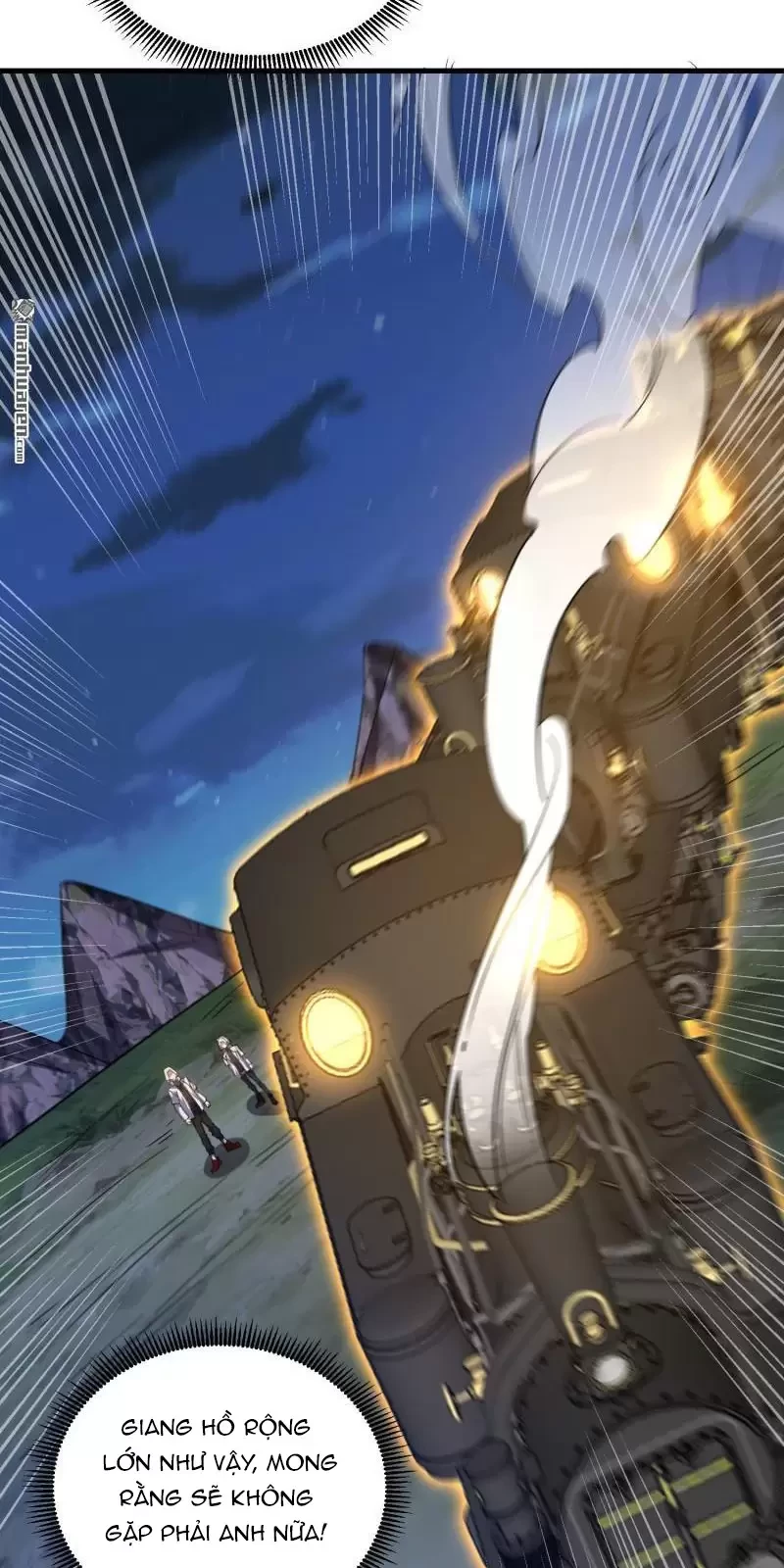 Đệ Nhất Danh Sách Chapter 403 - Trang 4