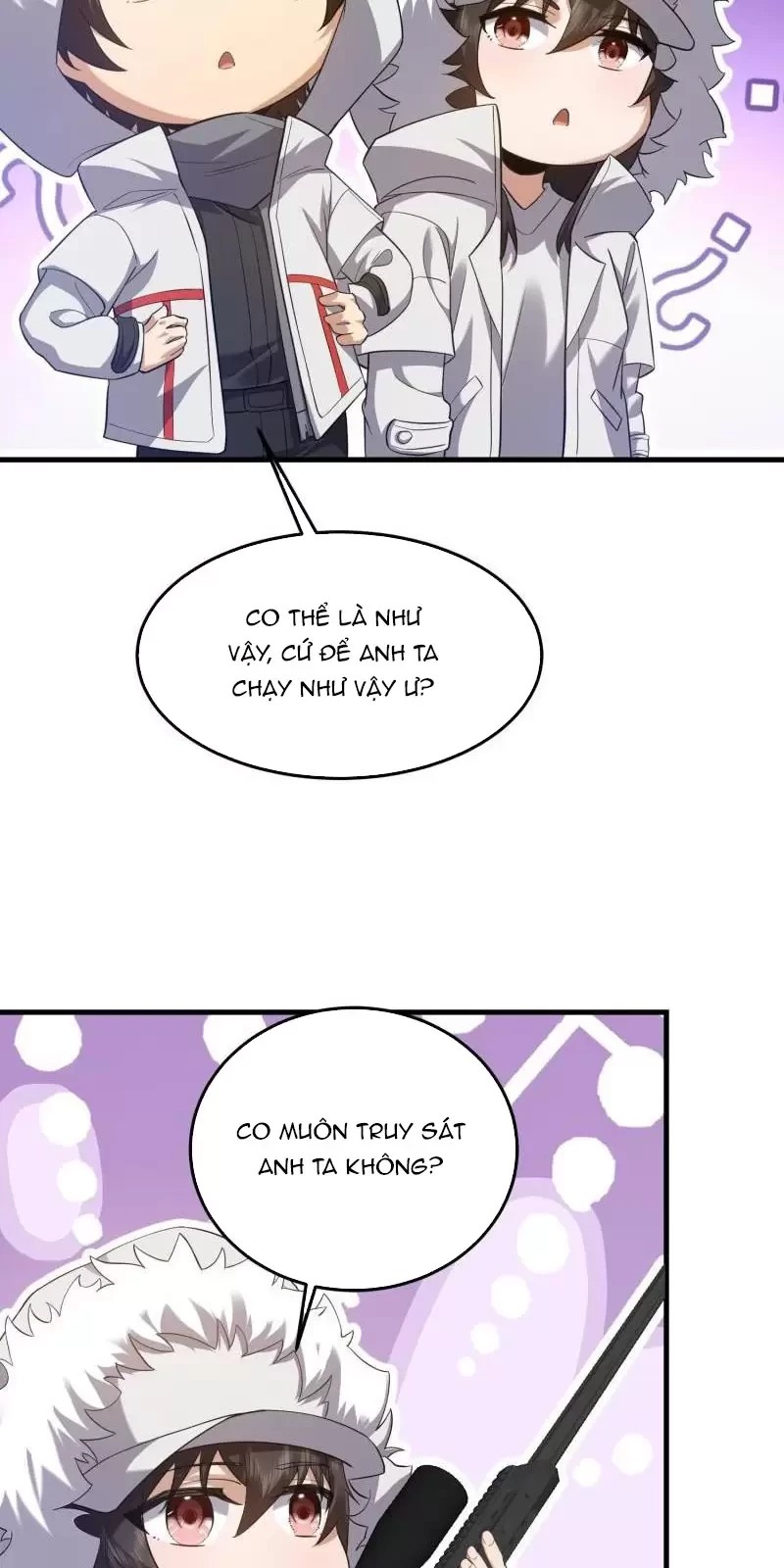 Đệ Nhất Danh Sách Chapter 403 - Trang 4