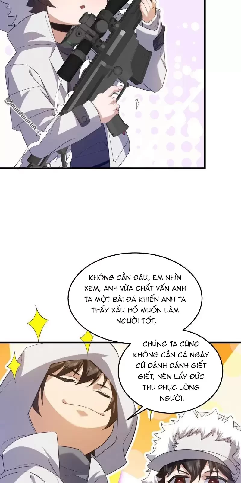 Đệ Nhất Danh Sách Chapter 403 - Trang 4