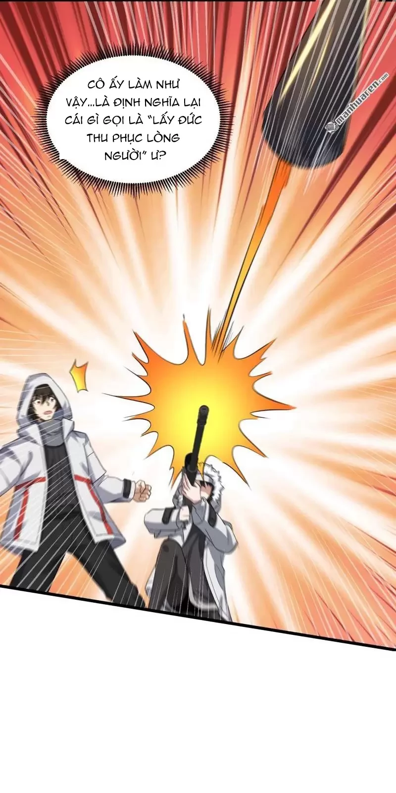 Đệ Nhất Danh Sách Chapter 403 - Trang 4