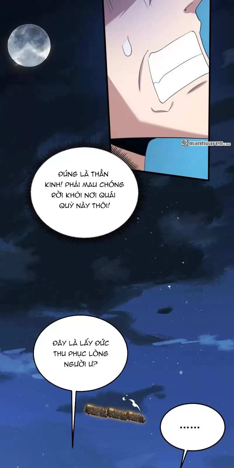 Đệ Nhất Danh Sách Chapter 403 - Trang 4