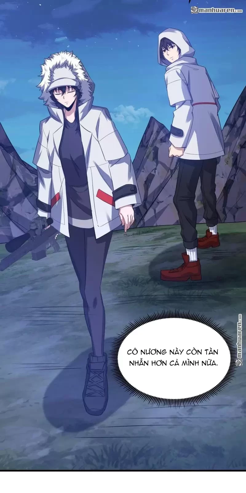 Đệ Nhất Danh Sách Chapter 403 - Trang 4