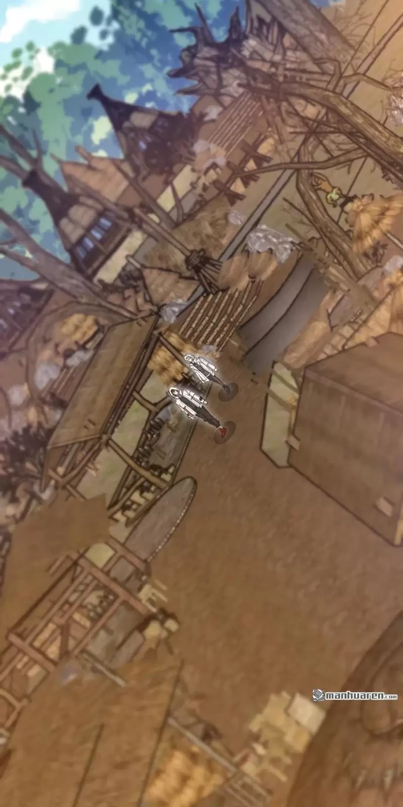 Đệ Nhất Danh Sách Chapter 403 - Trang 4