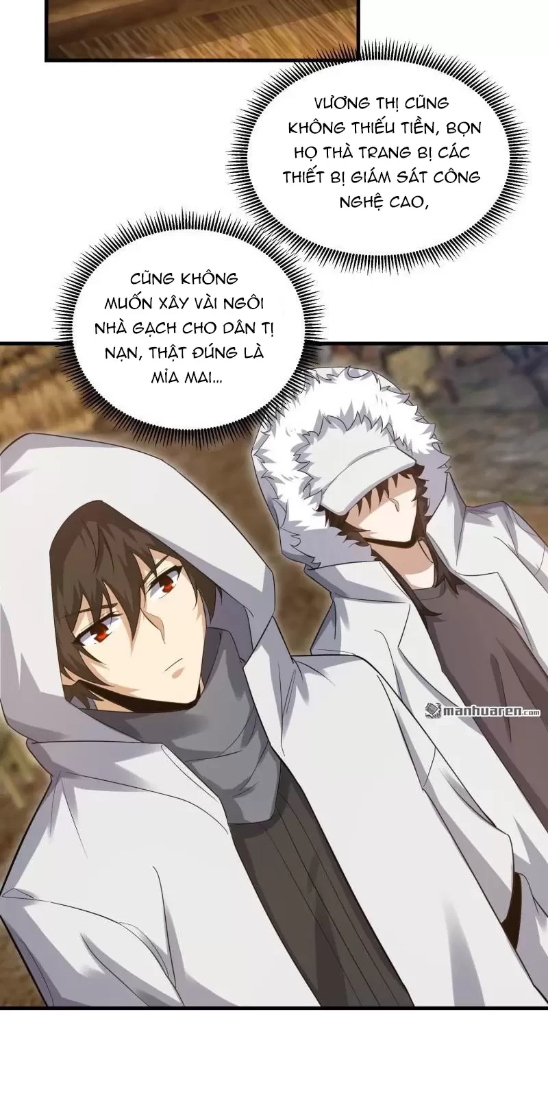 Đệ Nhất Danh Sách Chapter 403 - Trang 4