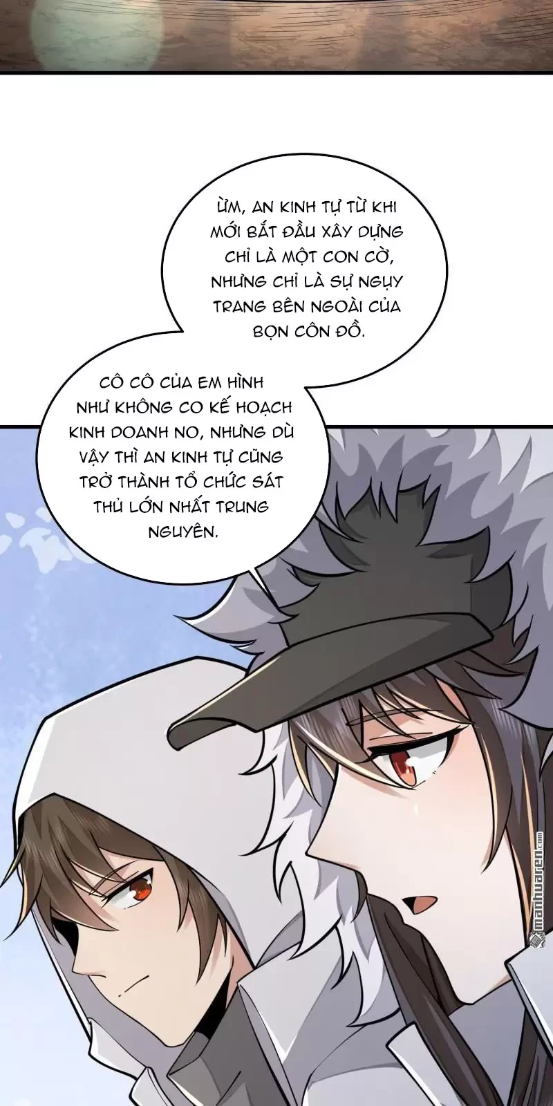 Đệ Nhất Danh Sách Chapter 403 - Trang 4