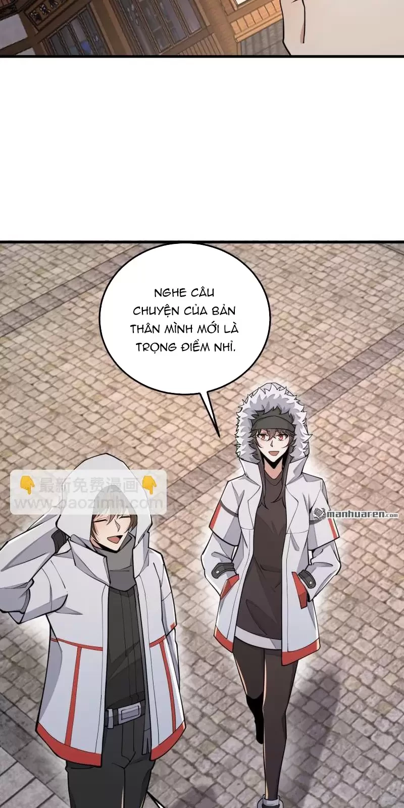 Đệ Nhất Danh Sách Chapter 403 - Trang 4