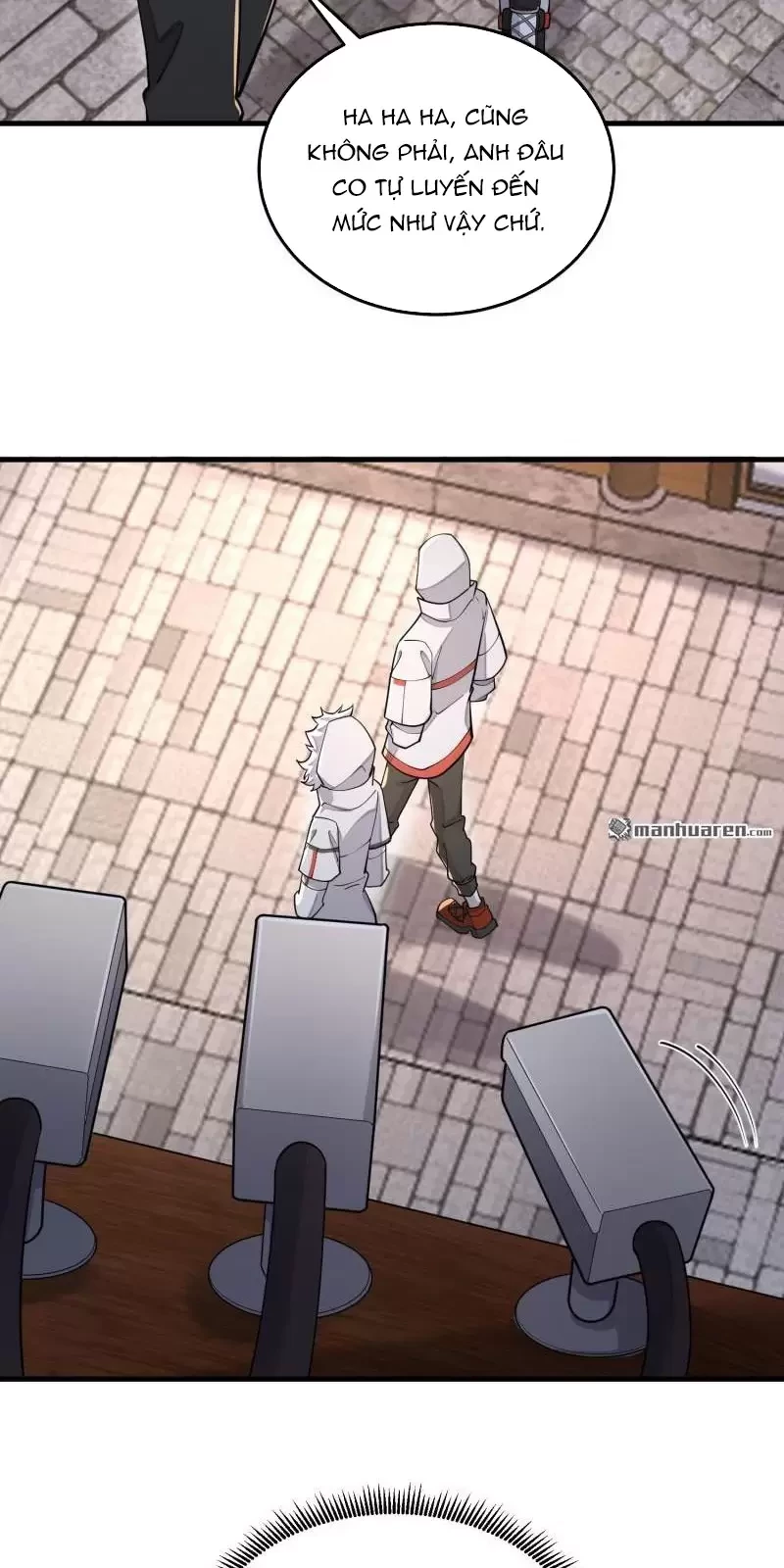 Đệ Nhất Danh Sách Chapter 403 - Trang 4