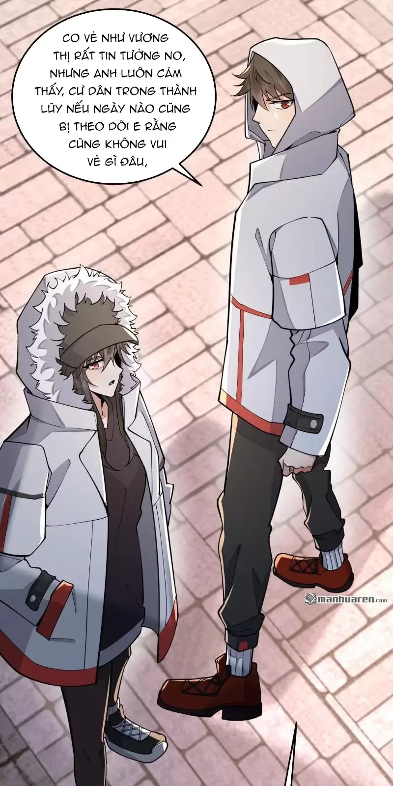 Đệ Nhất Danh Sách Chapter 403 - Trang 4