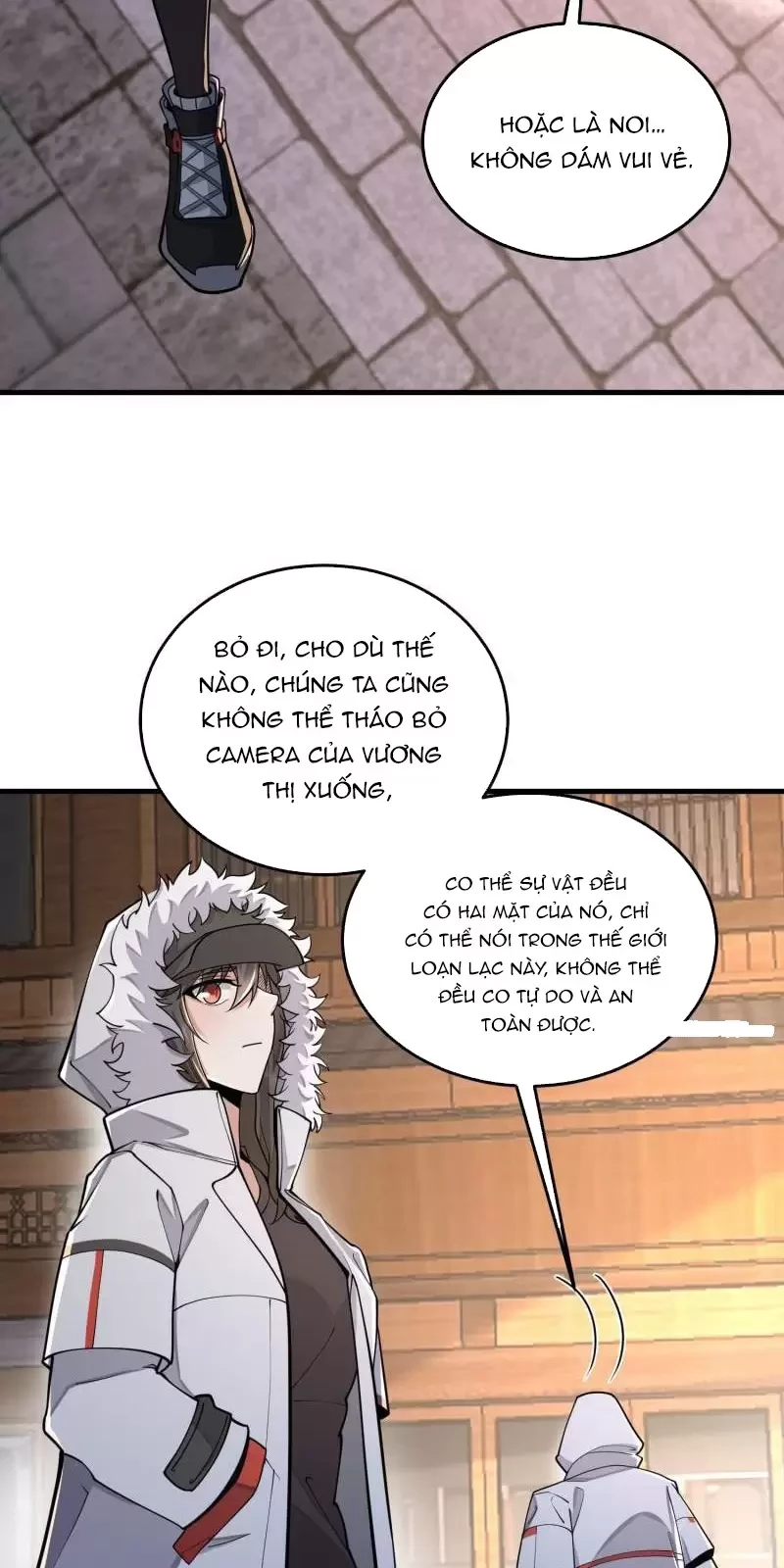 Đệ Nhất Danh Sách Chapter 403 - Trang 4