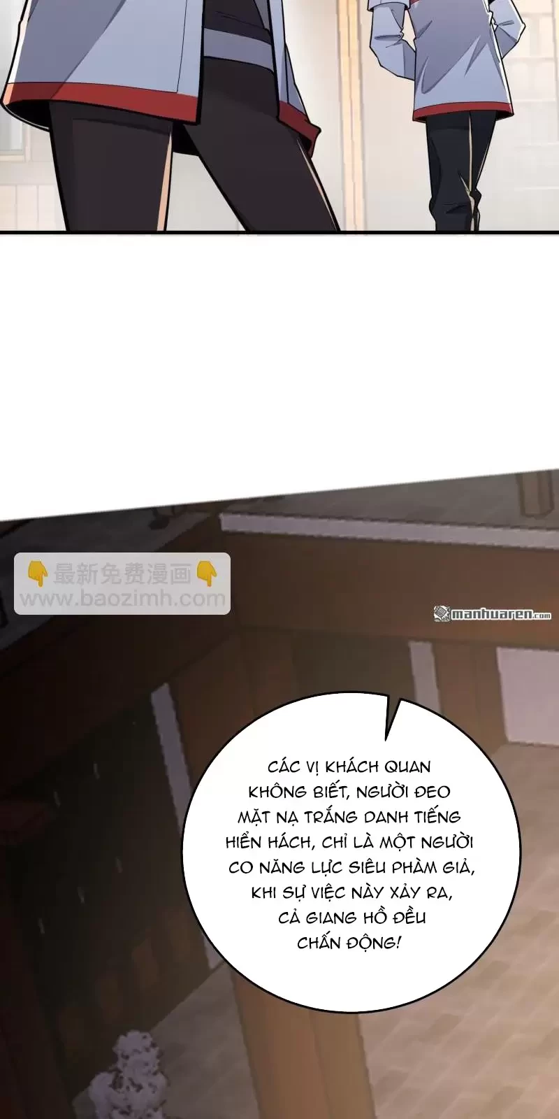 Đệ Nhất Danh Sách Chapter 403 - Trang 4