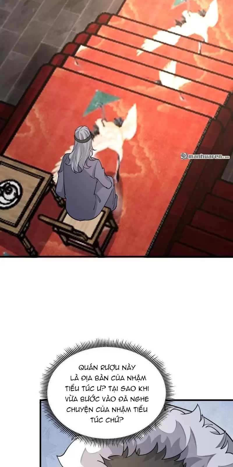 Đệ Nhất Danh Sách Chapter 403 - Trang 4