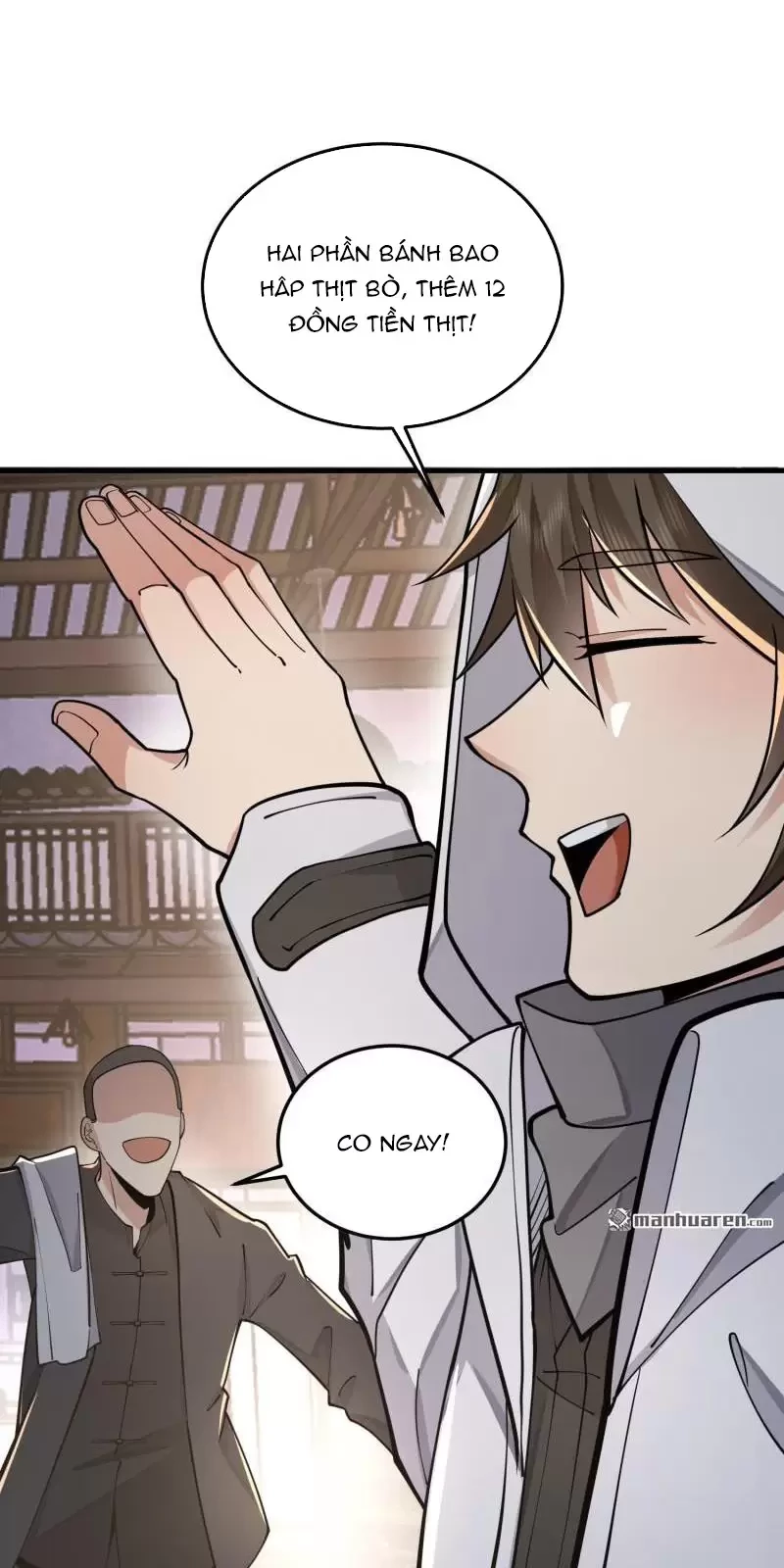 Đệ Nhất Danh Sách Chapter 403 - Trang 4